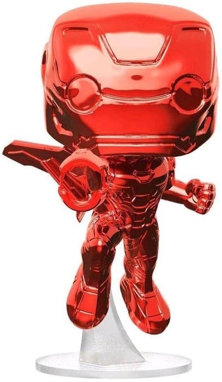 Funko Pop! Marvel Infinity War 285 Iron Man Target Exclusive Vinyl Figure