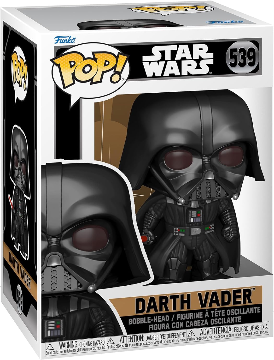 Funko Pop! Vinyl: Star Wars - Darth Vader #539