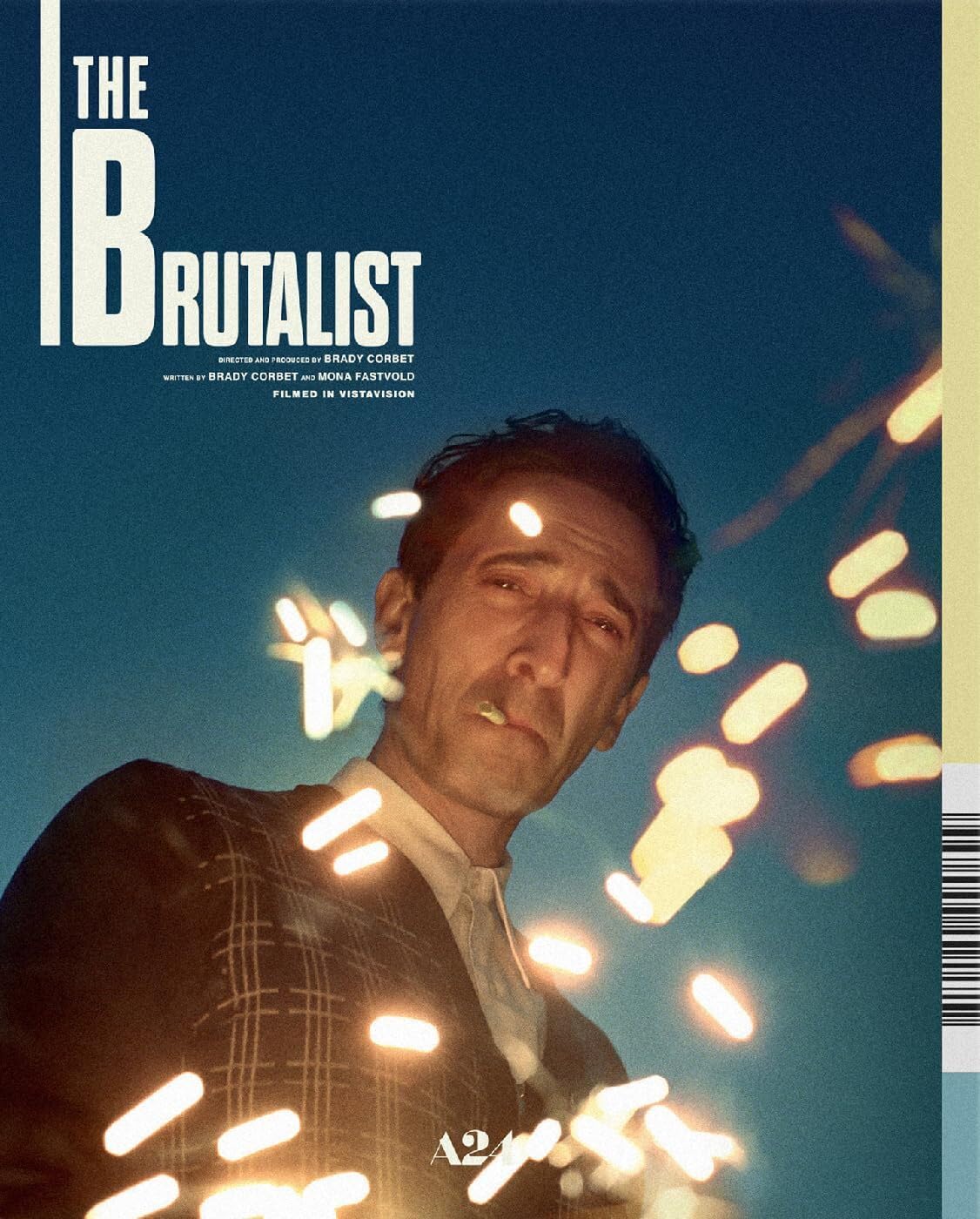 The Brutalist 4K in Slipcase box