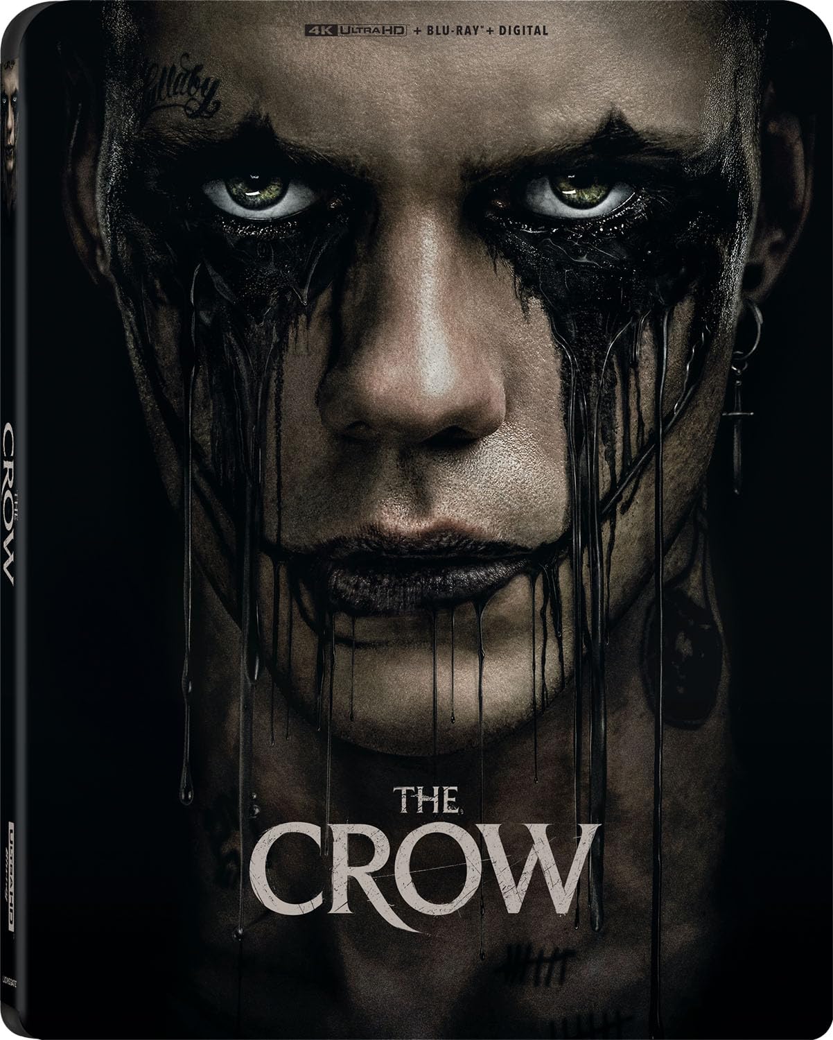 The Crow (4K UHD + Blu-ray + 4K Digital)