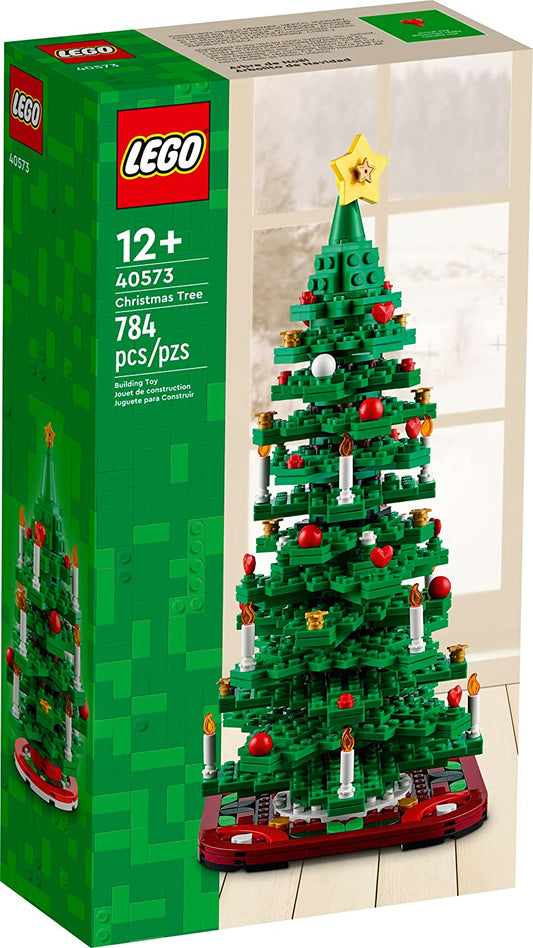 Lego 40573 - Christmas Tree Toy Building Set for Kids