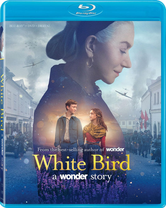 White Bird [Blu-Ray + Digital Code], No Slipcover