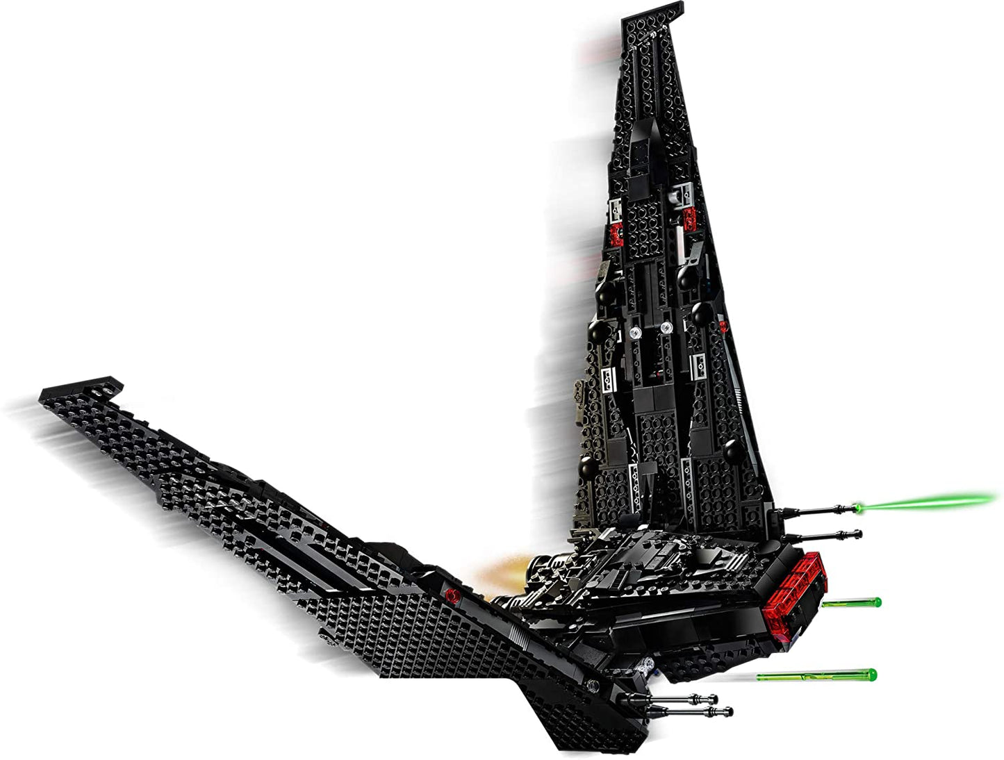 Lego 75256 - Star Wars: The Rise of Skywalker Kylo Ren’s Shuttle